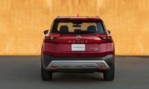 Nissan Rogue Platinum AWD 2020 года 